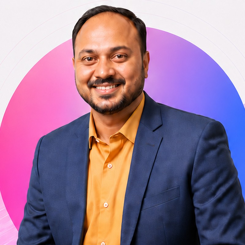 Mr. Satishchandra Patil